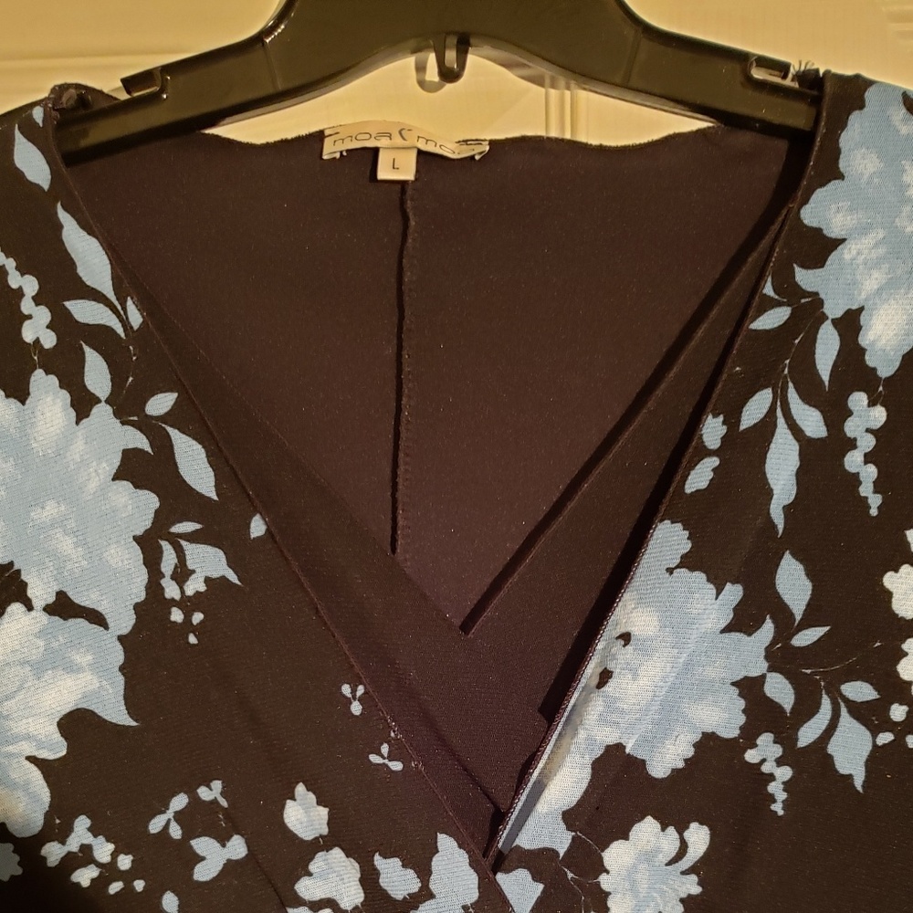 Moa Moa dress